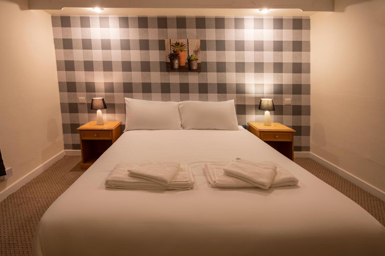 Douglas Arms Hotel Касъл Дъглас Екстериор снимка