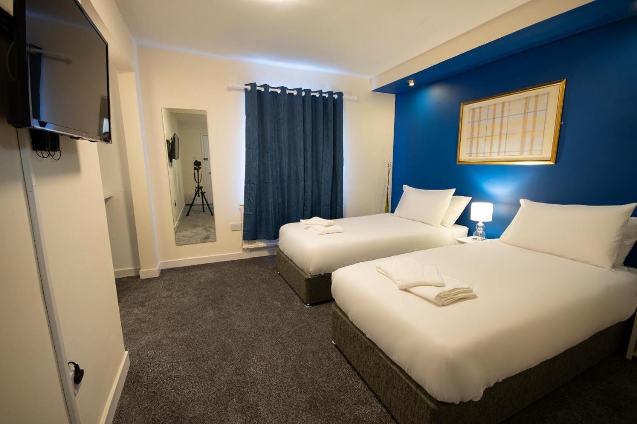 Douglas Arms Hotel Касъл Дъглас Екстериор снимка