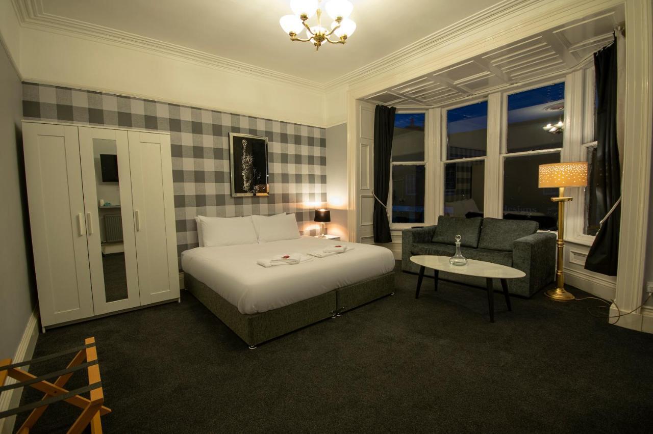 Douglas Arms Hotel Касъл Дъглас Екстериор снимка