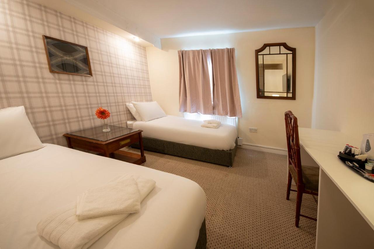 Douglas Arms Hotel Касъл Дъглас Екстериор снимка