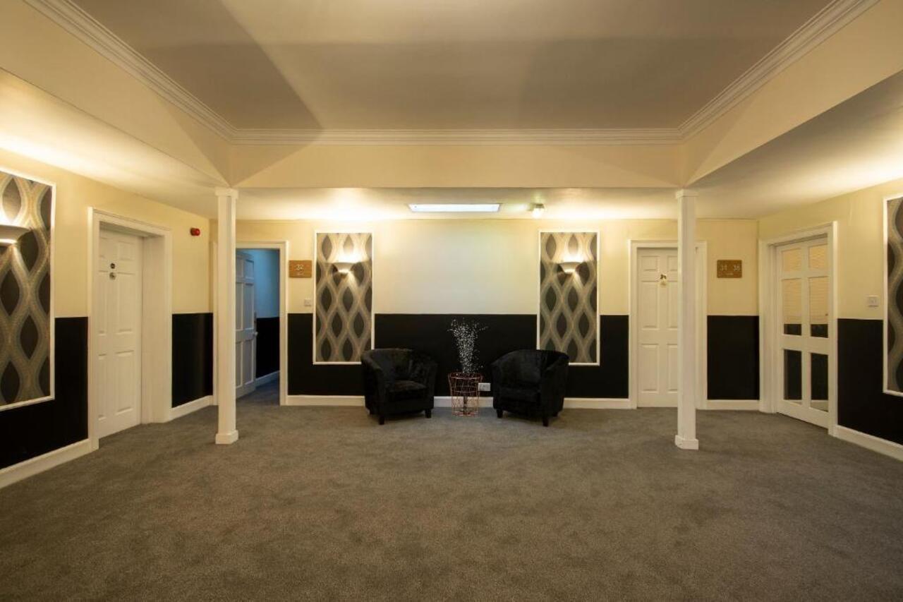 Douglas Arms Hotel Касъл Дъглас Екстериор снимка